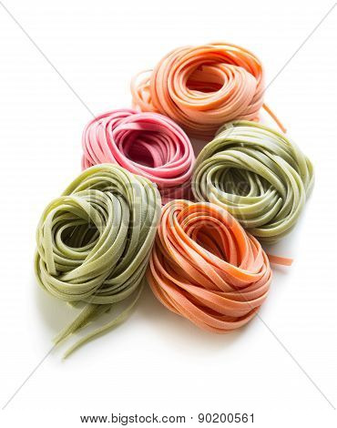 Raw Pasta