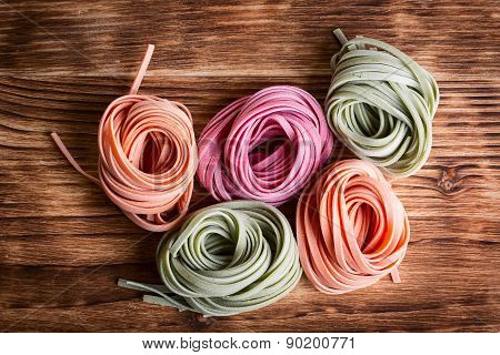 Raw Pasta