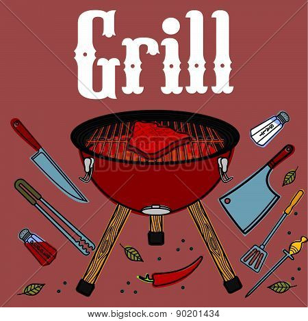 Grill & Bbq
