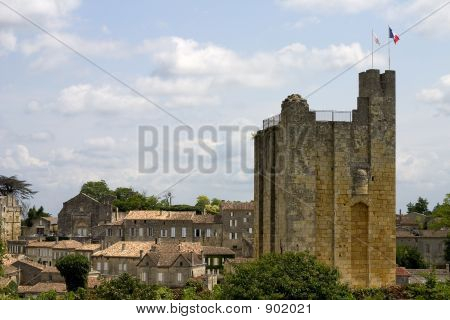 Saint Emilion ฝรั่งเศส