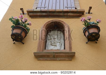 Mary Virgin