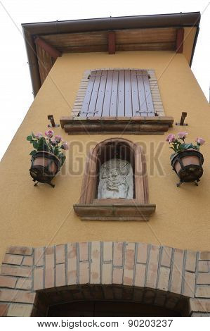Mary Virgin