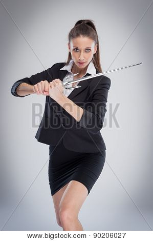 Woman Means Business