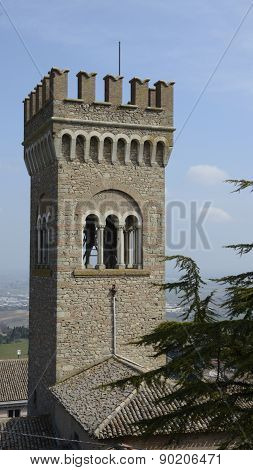 Medieval Tower