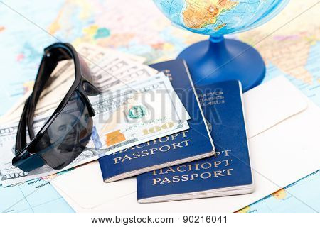 Going On Vacations