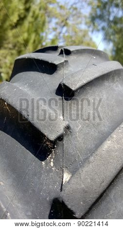Agriculture Off-road Truck Tire Profile