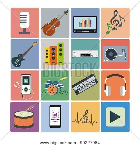 Musical instruments