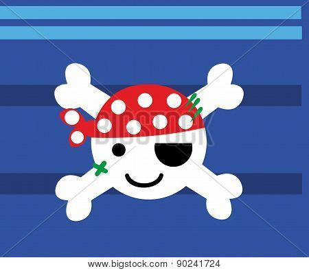 Pirate baby