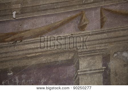 Old fresco