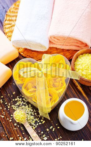 Spa Objects