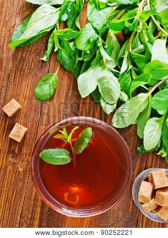 Mint Tea