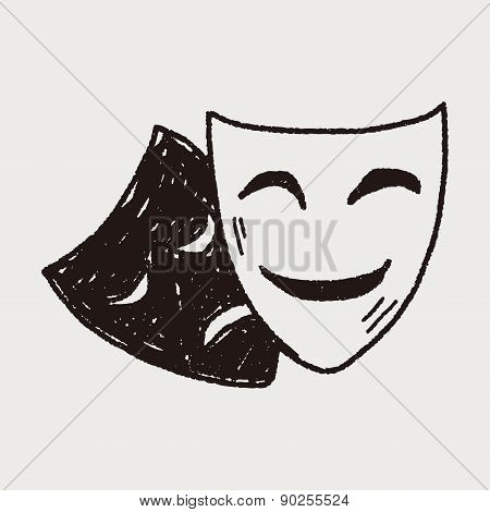 Doodle Mask