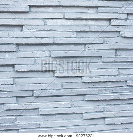 Brick wall