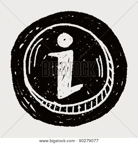 Exclamation Doodle