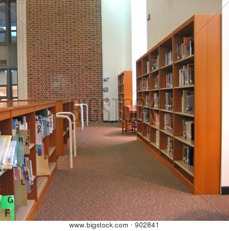 Biblioteka szkoły 3