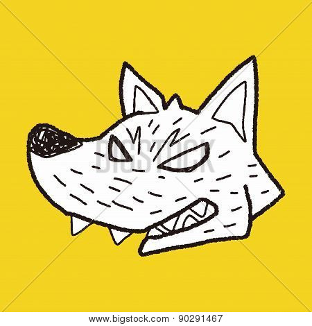 Werewolf Doodle