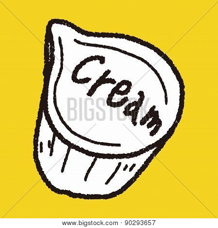 Creamer Doodle