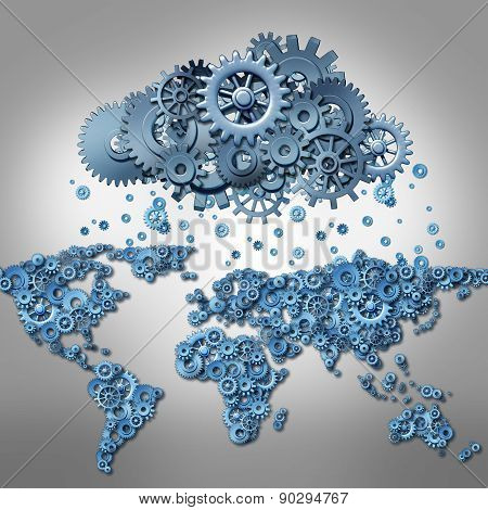 Cloud Computing Concept