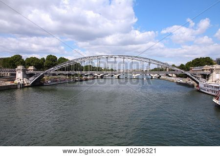 Paris Bridge