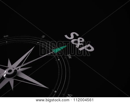 3D Maded Compass
