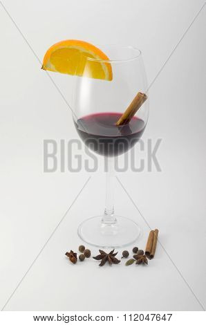 hot wine