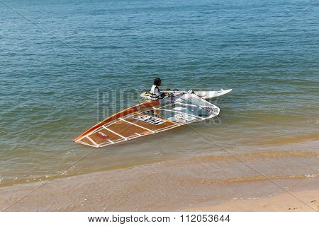 Pattaya, Chonburi Province, Thailand. November 29, 2015 :