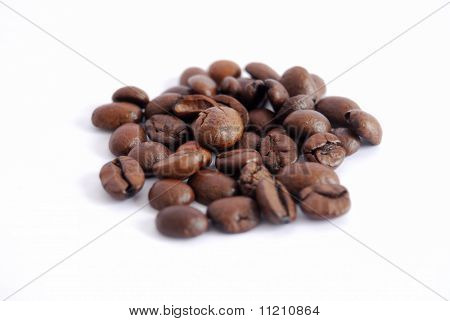 Koffie bonen