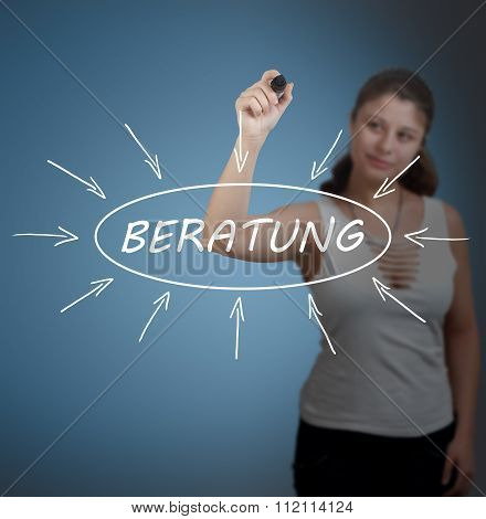 Beratung