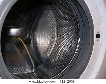 washing machine drum
