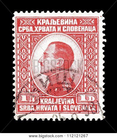 Yugoslavia 1924