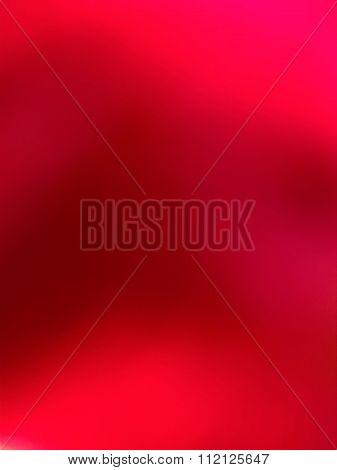 Abstract Red Background
