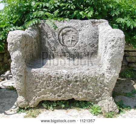 Trono antico