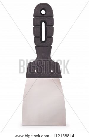 Putty Knife (clipping Path)