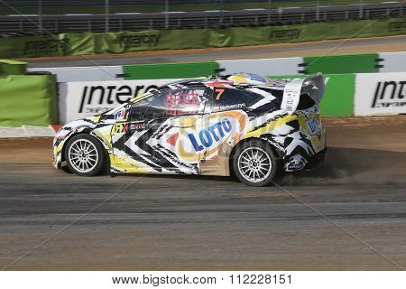 Fia World Rallycross Championship