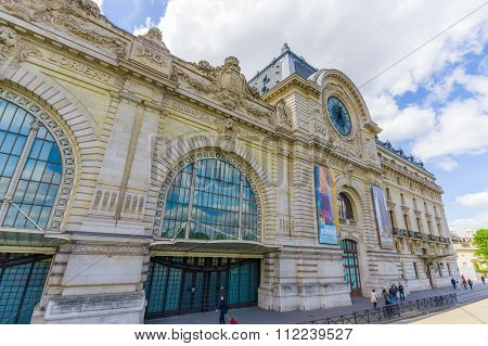 Orsay Museum Paris, France