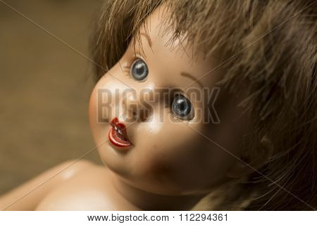 Face Of A Doll