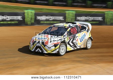 Fia World Rallycross Championship