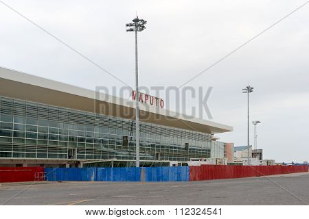 Maputo Airport - Mozambique