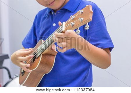 The Ukulele Boy