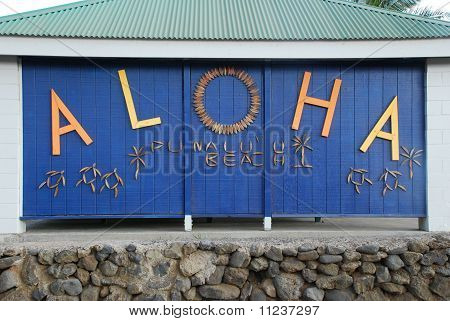 Aloha Shack