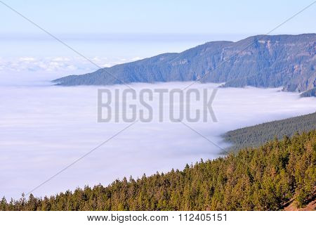 Mar de Nubes