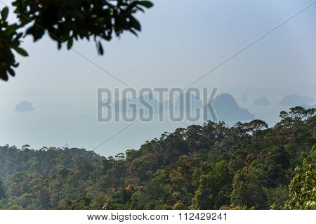 Tab Kak - Hang Nak Hill