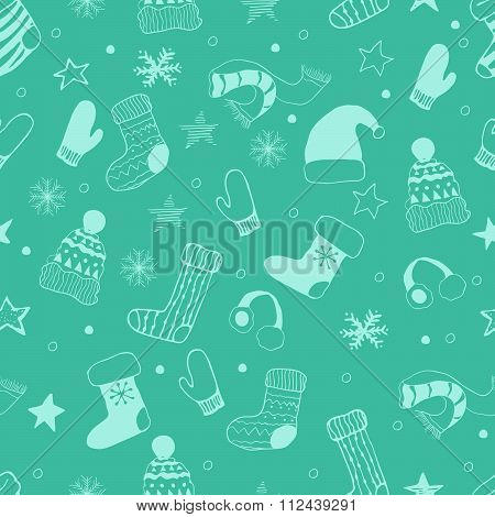 Seamless pattern for your design.