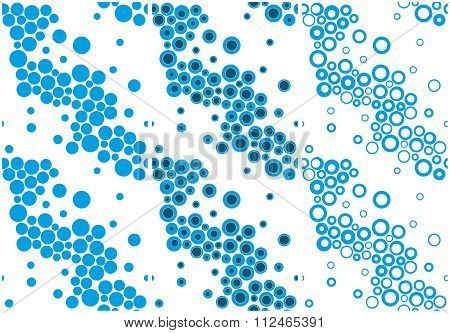 Texture with circles