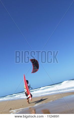 Kite Surfing