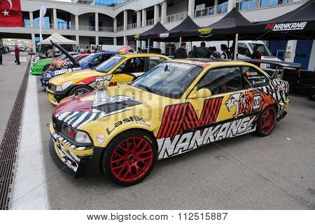 Drift Cars