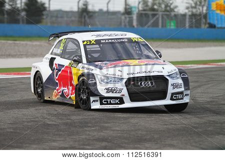 Fia World Rallycross Championship