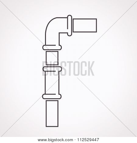 Pipes Icon