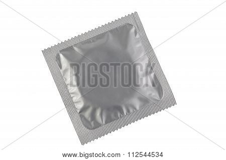 condom in pack
