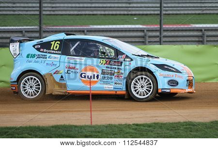 Fia World Rallycross Championship